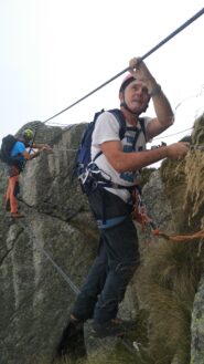 ponte tibetano, breve