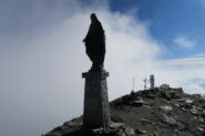 la cima