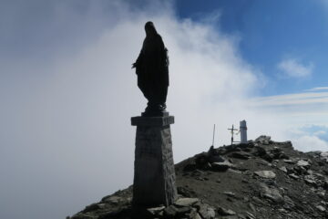 la cima