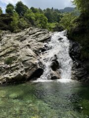 Seconda cascata