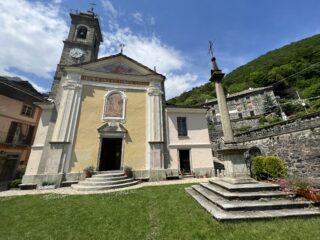 Chiesa di Piedicavallo