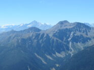zoom verso M.Fallere con Grivola e monti di Cogne alle spalle