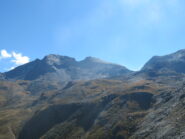 vista verso Col Leynir, Tau Blanc, Aouille e Cima di Entrelor