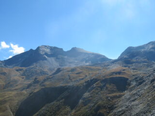 vista verso Col Leynir, Tau Blanc, Aouille e Cima di Entrelor