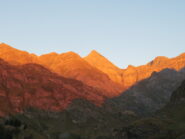 Alba sul Rocciamelone