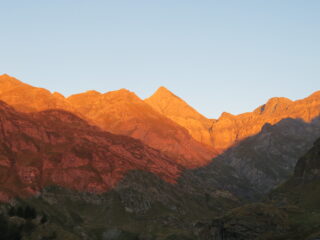 Alba sul Rocciamelone