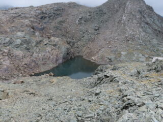 quarto lago, presso l'ex ricovero Moise