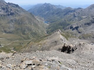 dal col di Resta