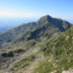 Lago del Mucrone e Monte Mucrone