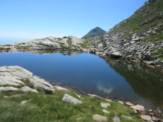 Laghetto del Rosso e Mucrone