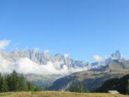 dalla piana di Cheneil