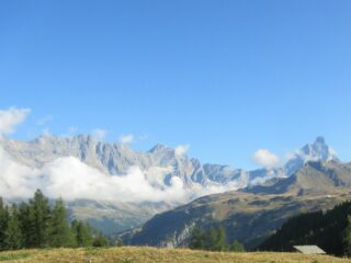 dalla piana di Cheneil