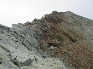 cresta nord del Petit Tournalin
