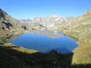 Lago del Gran San Bernardo