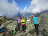 sul Gemello Meridionale 2473m