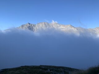 fuori dalla nebbia