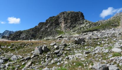 Finalmente....in Vista del Col di Fea