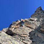 Su L9var: in questo modo poi si è obbligati a salire il gendarme sulla sx