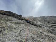 Placchetta iniziale di L16: diciamo poco proteggibile