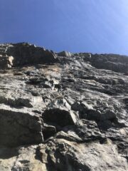 Il magnifico muro del secondo tiro