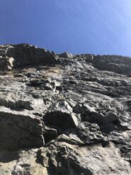 Il magnifico muro del secondo tiro