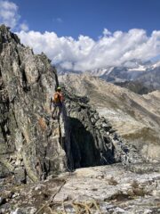 La bella lama finale