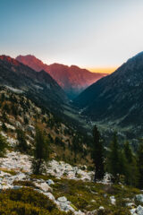 L'alba sul Matto 