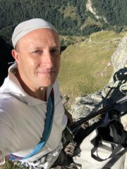 Un caro saluto a tutti e buone arrampicate