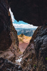 Il buco della marmotta 