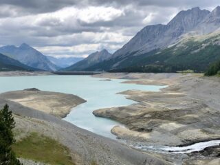 Laghi di Cancano.