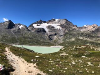 Passo Bernina.