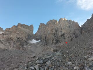 Attacco della Via
