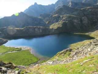 Lago Bleu (m.2532)