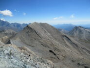 Monte Salza (m.3326) dal Mongioia