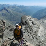 Cresta Est Cima Monfrent