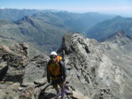 Cresta Est Cima Monfrent