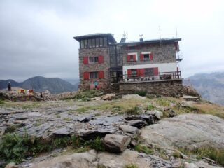 Rifugio Franco Remondino