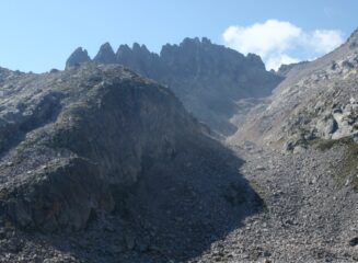 Cresta Savoia e Caire Prefouns