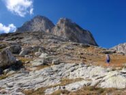 verso il Colle di Chiosso