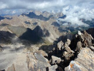 il versante Val Maira