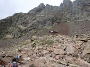 verso il rifugio Bozano