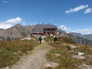 Rifugio Città di Busto