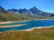 Lago di Toggia e Monte Basodino
