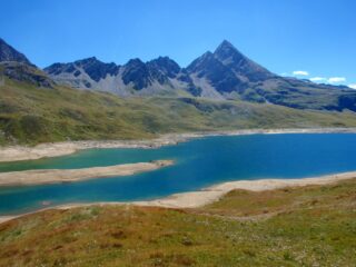 Lago di Toggia e Monte Basodino