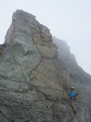 Il risalto col ch. (foto mgulliver)