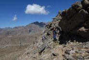 Cresta finale