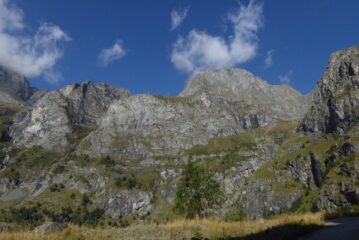 Inizio della strada