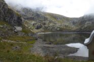 Il lago dietro la Torre