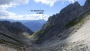 Da Sella Prevala, il versante sloveno