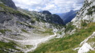 Il sentiero da sella Robon